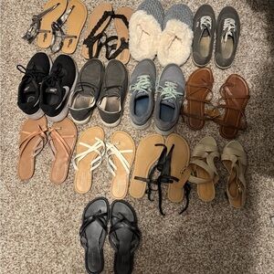 Size 6-6.5 Women’s Shoes